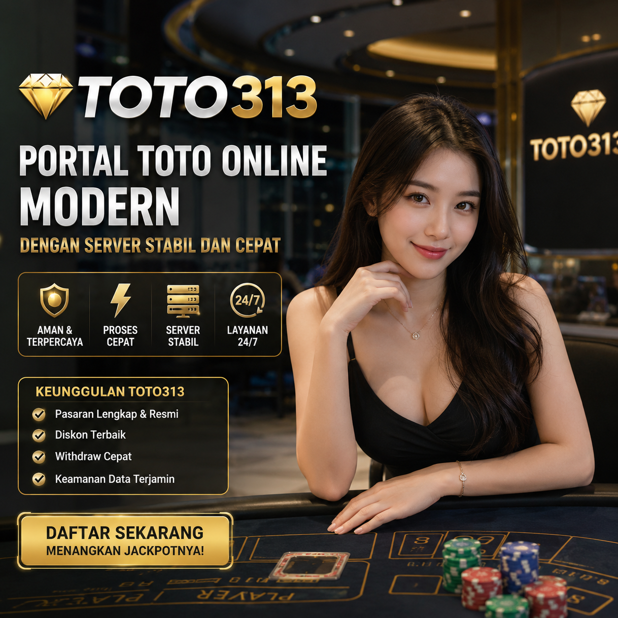 BANDAR TOGEL ONLINE